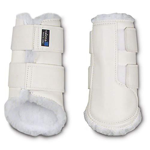 Valena Front Boots Competition/Exercise Boots Toklat White X-Large 