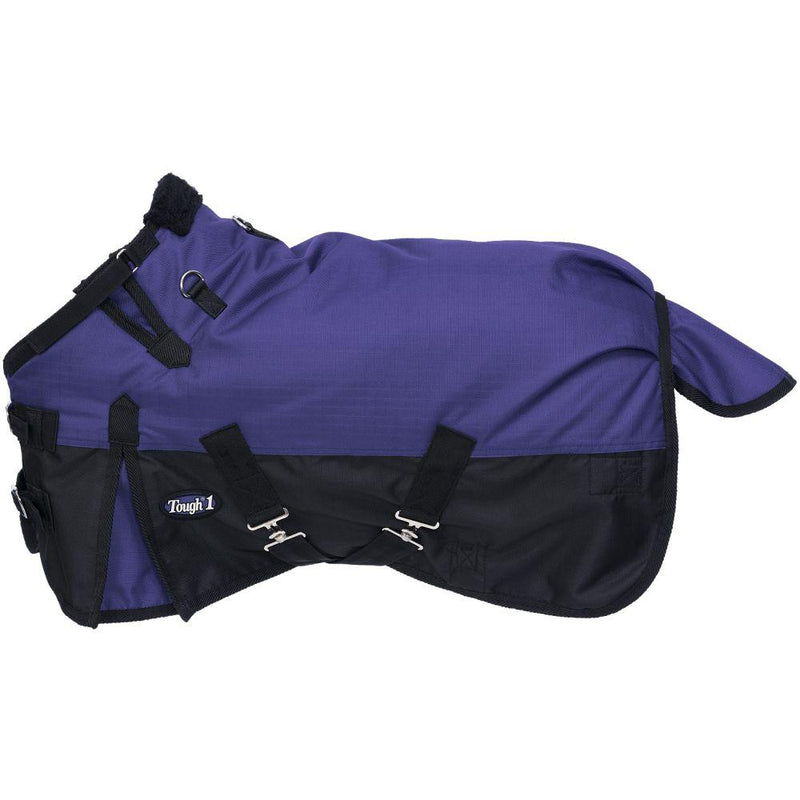 Purple Tough 1 1200D Mini Snuggit Blanket Turnout Blankets JT International
