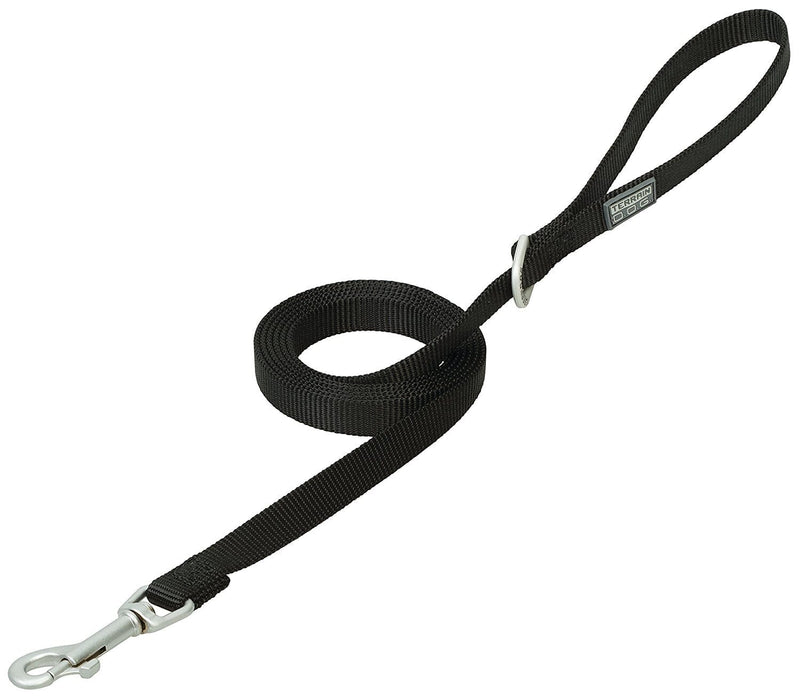 Terrain D.O.G. Nylon Single-Ply Dog Leash Dog Collars and Leashes Weaver Leather 