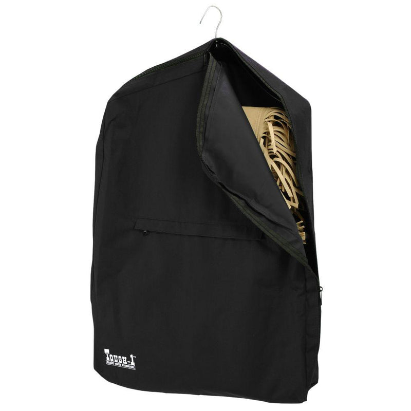 Black Tough 1 Nylon Chap Carrier Garment Bags