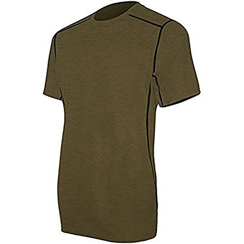 Polarmax Micro H1 Men's Short Sleeve Crew T-Shirt Short Sleeve Shirt
