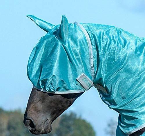 Bucas Freedom Fly Mask with Ears Fly Masks Toklat 