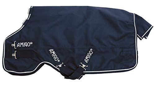 Amigo Bravo- 12 Turnout Blanket Heavy with Leg Arch Turnout Blankets Horseware Ireland 