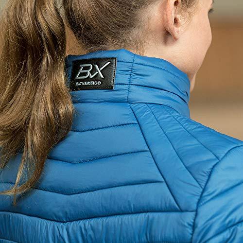 B Vertigo BVX Roxy Women?s Light Quilted Jacket Jackets Horze 
