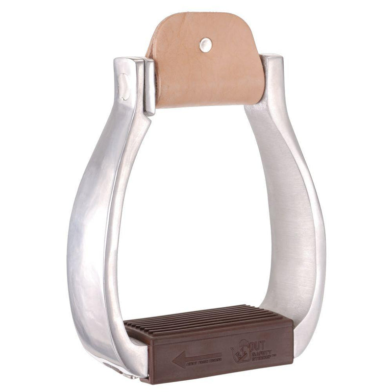 Tough 1 EZ Out Youth Safety Stirrup Saddle Accessories JT International