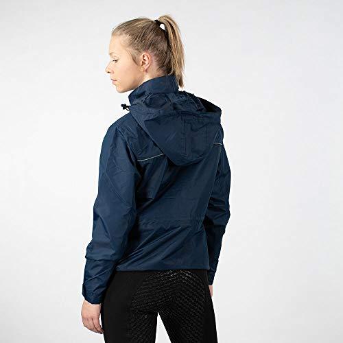Horze Women's Waterproof Shell Jacket Jackets Horze 