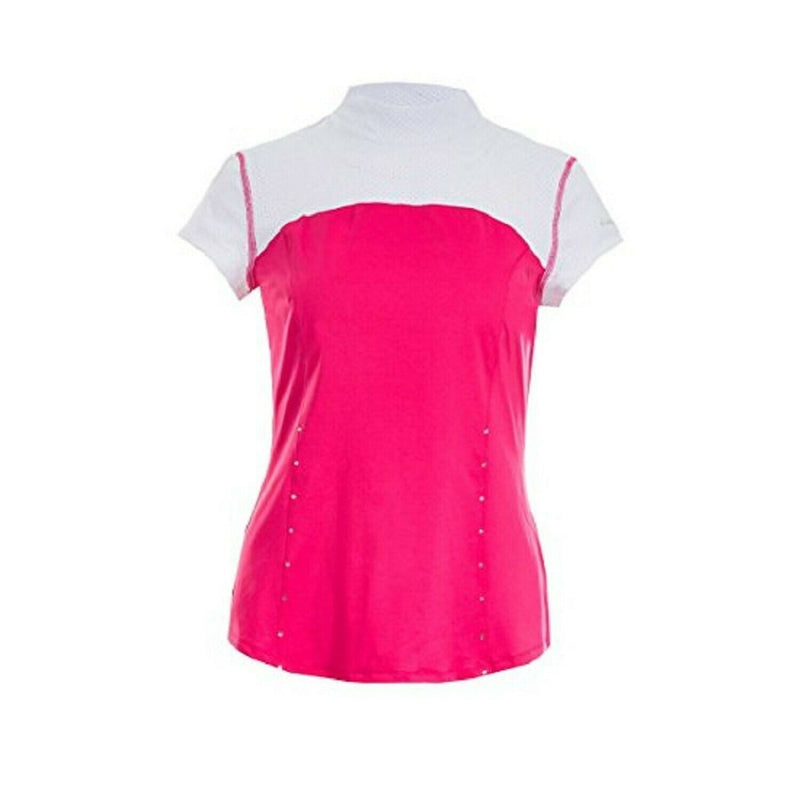 B Vertigo Patricia Women's Competition Shirt Tanks Pink 12