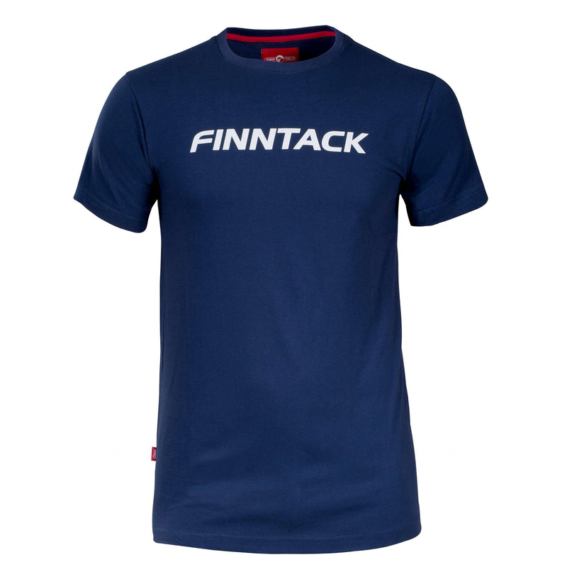 Finn-Tack Pro T-Shirt Tee Shirts Finn-Tack XS Dark Blue 