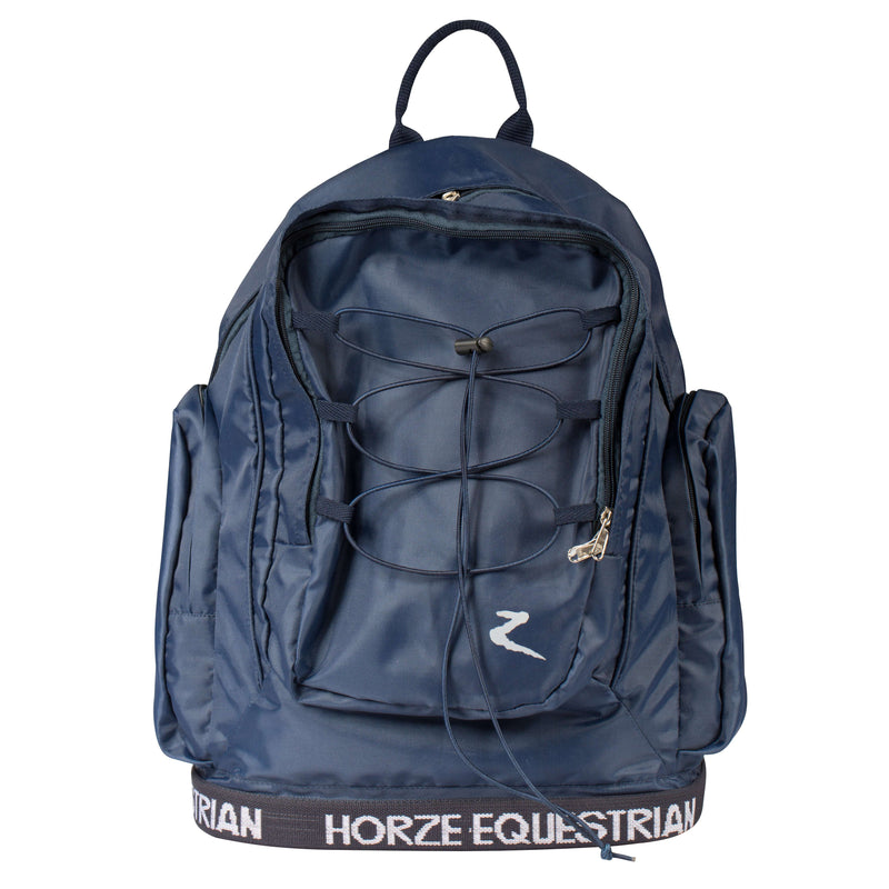 Horze Backpack Purses and Bags Horze Dark Blue 