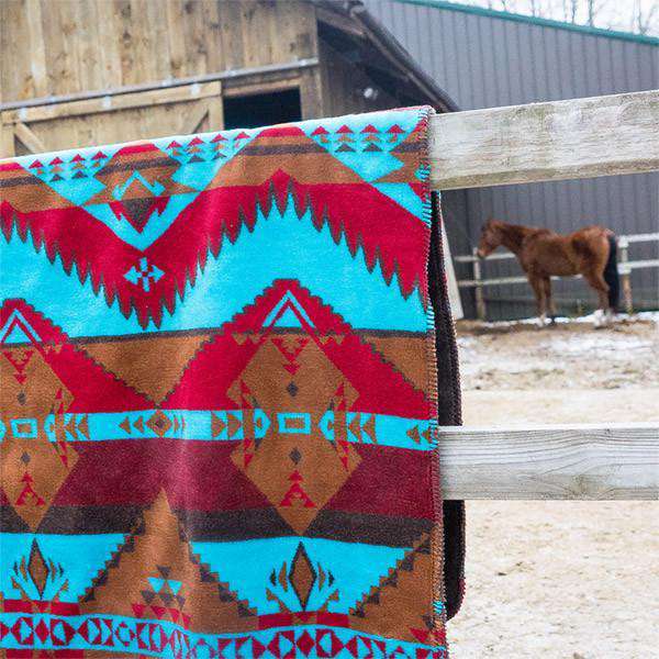 Denali Native Journey Blanket Blankets & Throws Denali 