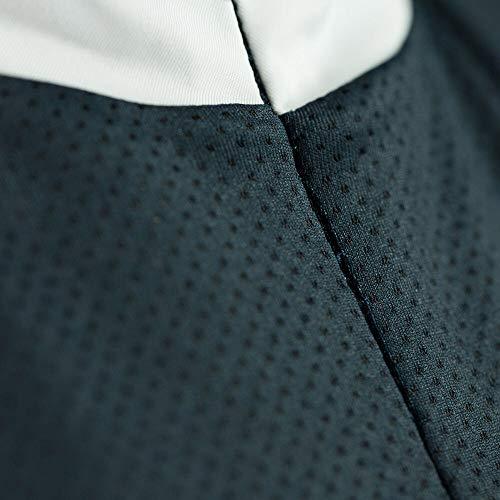 Horze Women's Taylor Technical Shirt - Convertible Collar Short Sleeve English Show Shirts Horze 