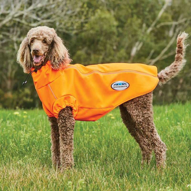 Orange Weatherbeeta Comfitec Active Dog Coat 28"