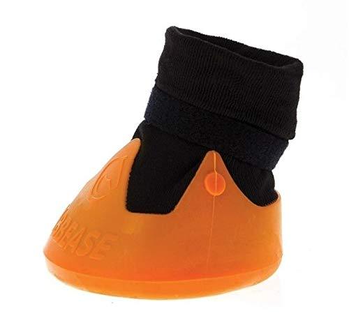 Shires Horse Tubbease Hoof Sock Misc Shires Equestrian Orange X-Large 
