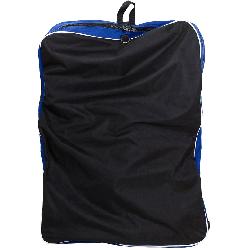 Black/Blue Finntack Harness Bag