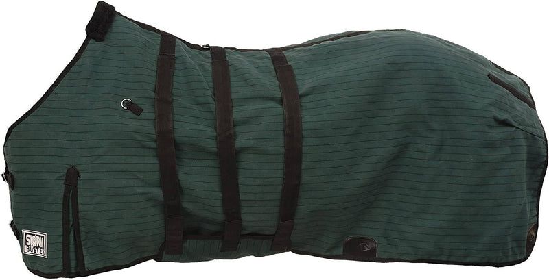 Tough 1 Storm-Buster Belly Wrap West Coast Blanket Turnout Blankets JT International Hunter 69" 
