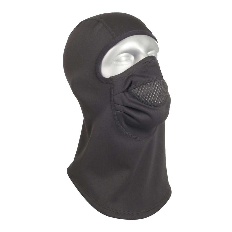 Hot Chillys' Extreme Balaclava w/ Chil-Block Mask Winter Hats Hot Chillys' S/M Black 