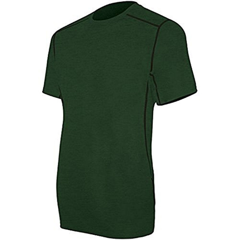 Polarmax Men's Micro H1 Short sleeve Crew 2015 Shirt Short Sleeve Shirt Polarmax 