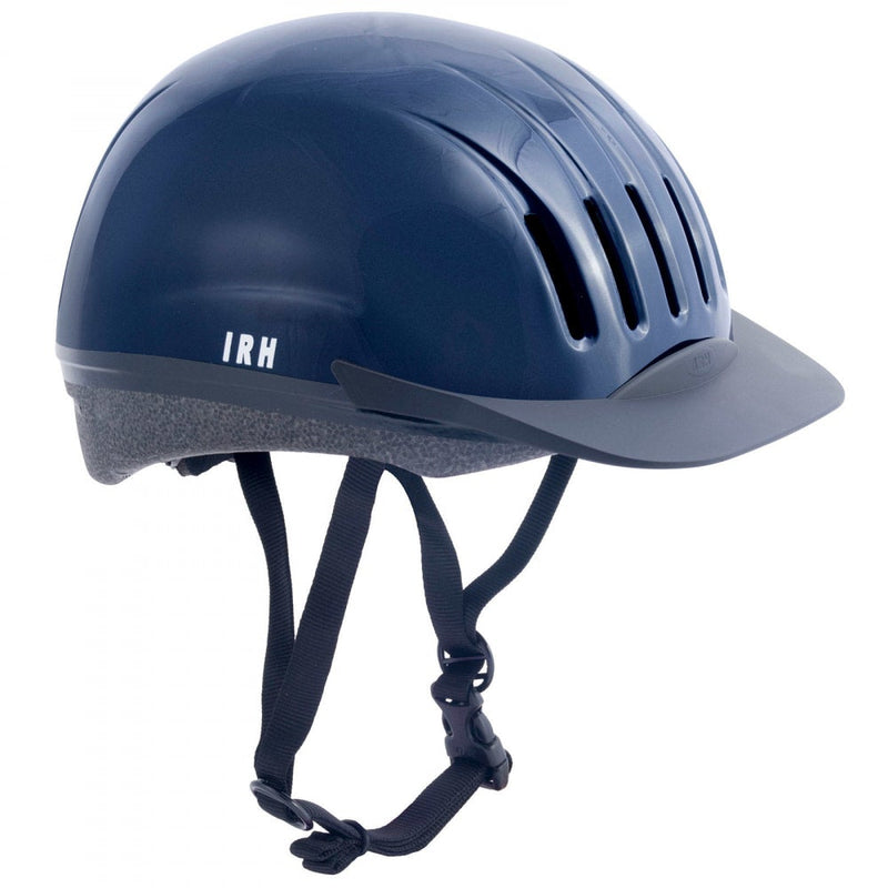 IRH Equi-Lite Helmet Riding Helmets IRH Dark Blue Medium 