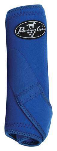 Professional's Choice SMB3 Competition/Exercise Boots Professional's Choice S Royal Blue 