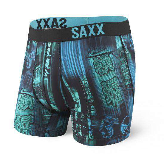 SAXX Fuse Boxer Boxers SAXX S Blade Runner 
