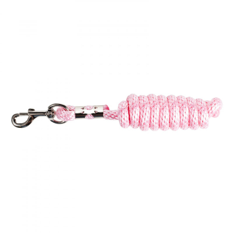 Pink Horze Poly Lead Rope Leads