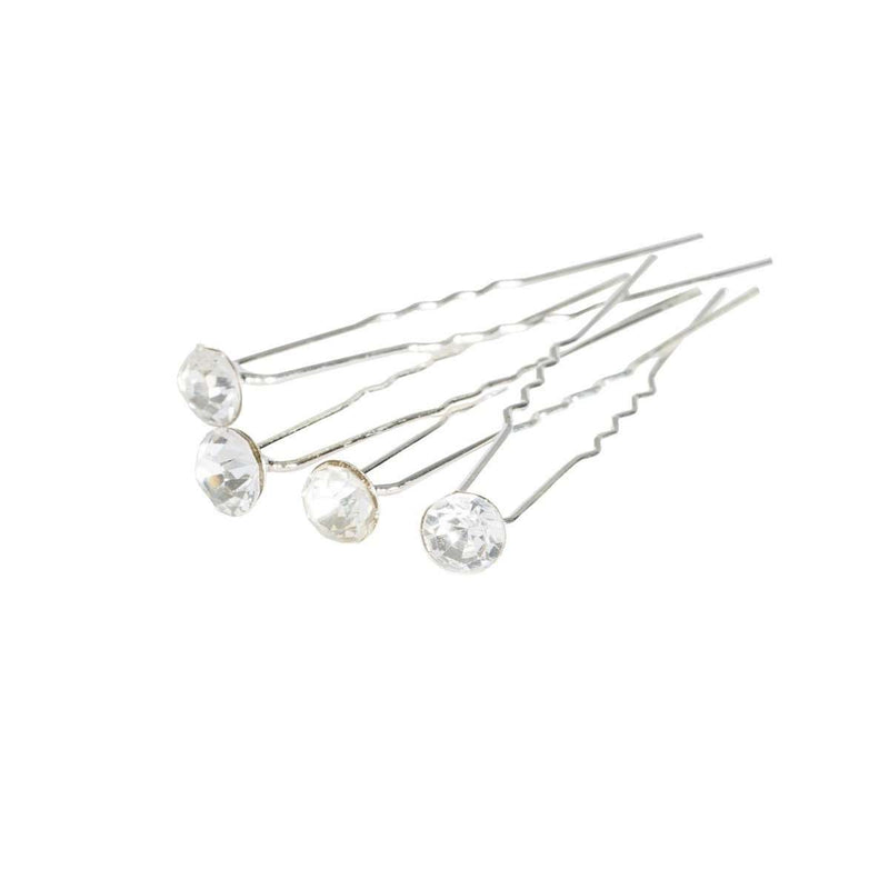 Horze Crystal Hair Pin Show Accessories Horze Crystal 