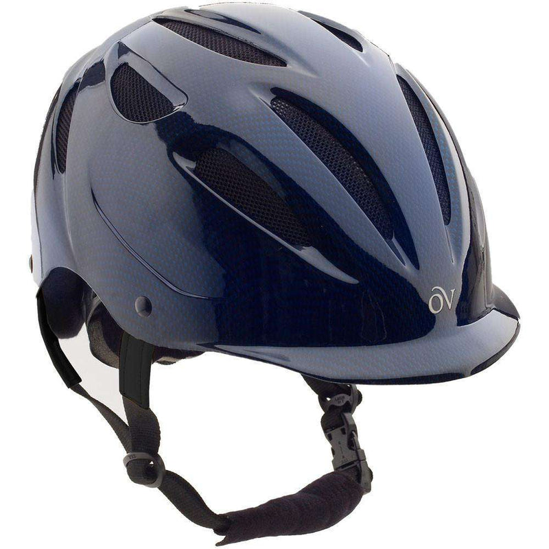 Ovation Protege Helmet Riding Helmets Ovation XS/S Navy 