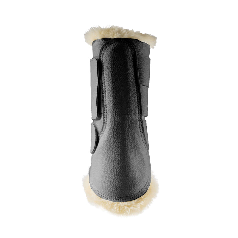 Horze Signature Brushing Boots Competition/Exercise Boots Horze L Black 