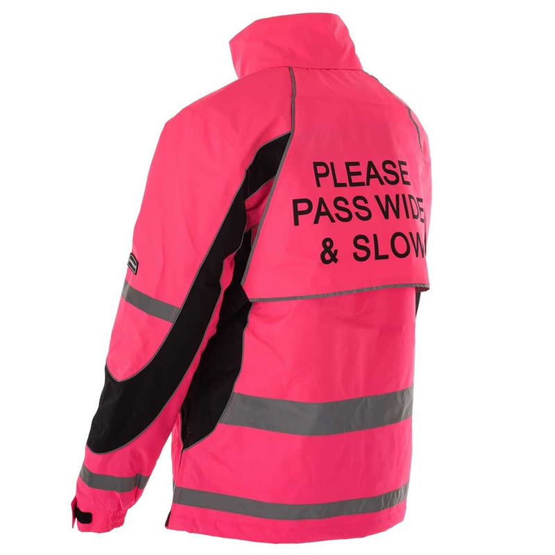 Equisafety Adults Inverno Jacket Jackets Equisafety S Pink 
