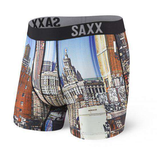 SAXX Fuse Boxer Brief - Men's - Clothing