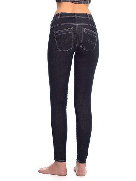 Goode Rider Equestrian Jean Knee Patch Knee Patch Jeans Goode Rider 