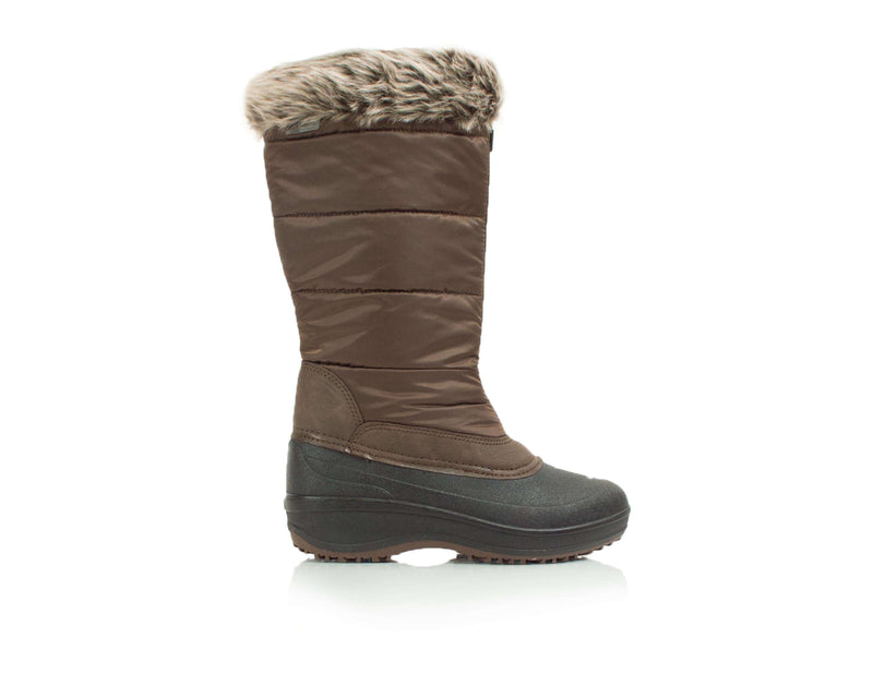 Absolute Canada Women's Flurry Boot Winter Boots Absolute Canada 6 Brown 