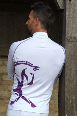 Derriere Equestrian Pocket Skin Long Sleeve Shirt Long Sleeve Shirt Derriere Equestrian 