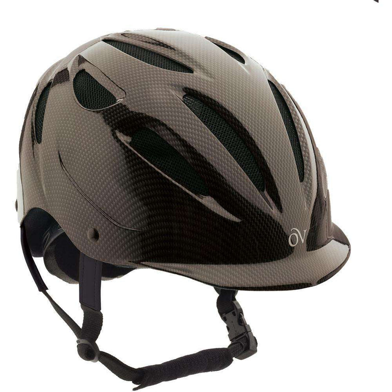 Ovation Protege Helmet Riding Helmets Ovation XS/S Brown 