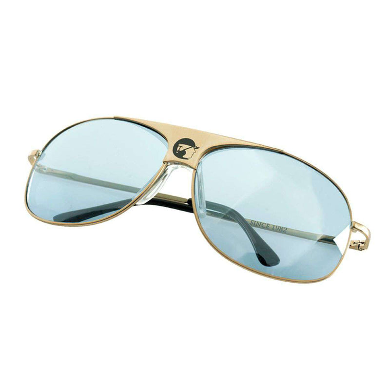 Finn-Tack Driving Glasses Protective Eyewear Finn-Tack Gold/Blue 