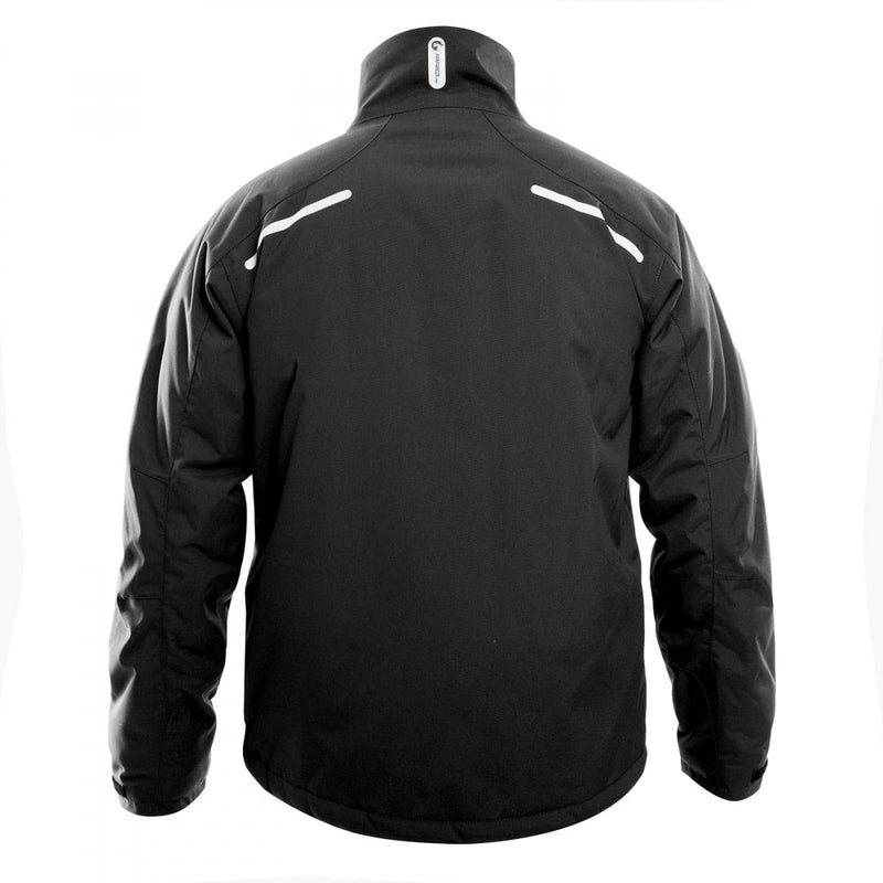 Black Finntack Pro Alaska Winter Jacket Jackets Back