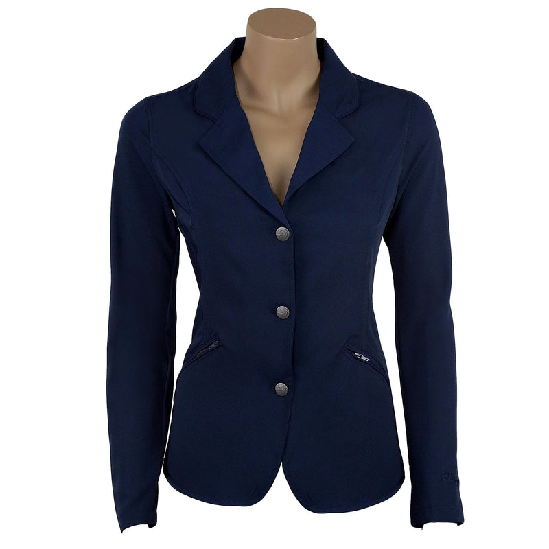 Kathryn Lily ShowTech Adult Jacket Jackets Kathryn Lily Classic Navy Small 