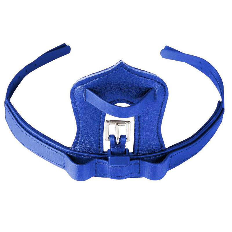 Finn-Tack Pro American Beta Crown English Bridle Accessories Finn-Tack Cob Blue 