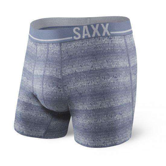 SAXX 3Six Five Boxer Boxers SAXX M Scratch Stripe 