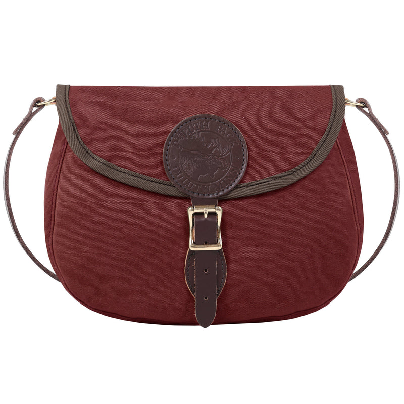 Duluth Pack Shell Purse Purses and Bags Duluth Pack M Burgundy 