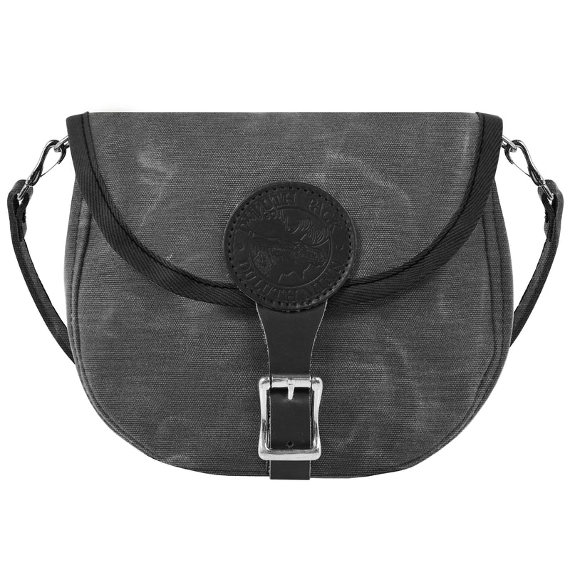 Duluth Pack Shell Purse Purses and Bags Duluth Pack S Waxed Grey 