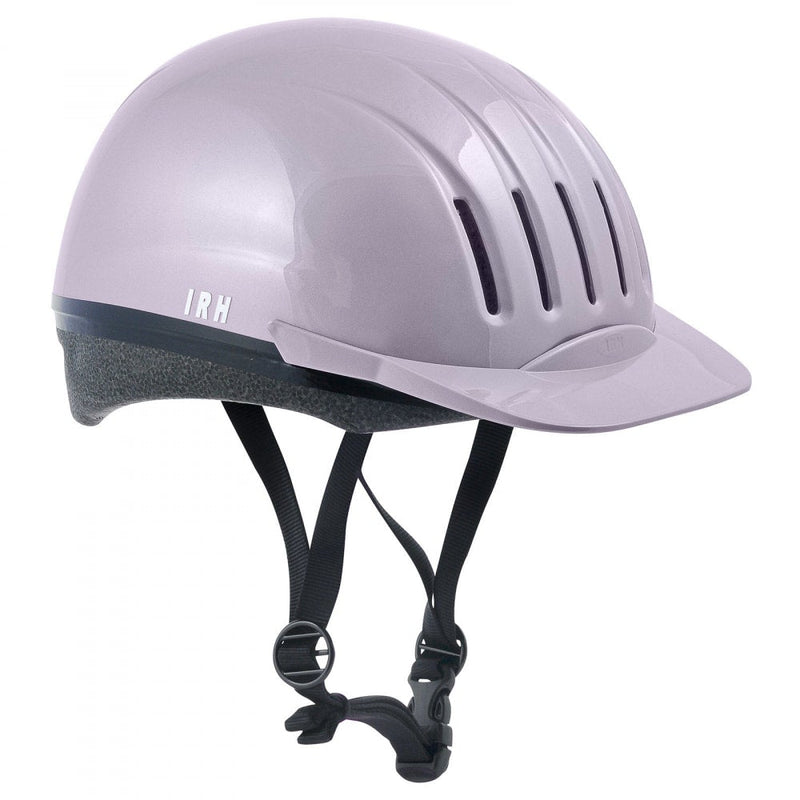 Light Purple IRH Equi-Lite Fashion Helmet Riding Helmets