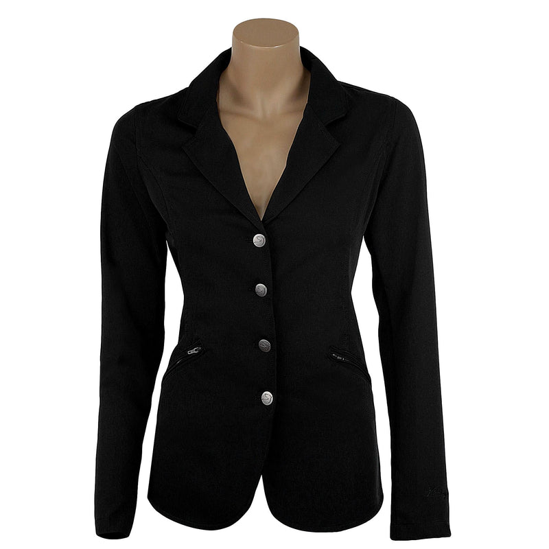 Kathryn Lily ShowTech Adult Jacket Jackets Kathryn Lily Black Small 