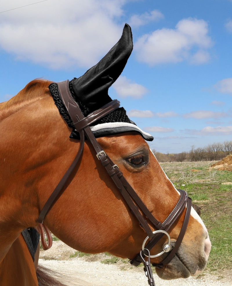 BasEQ Fly Veil Fly Masks One Stop Equine Shop 
