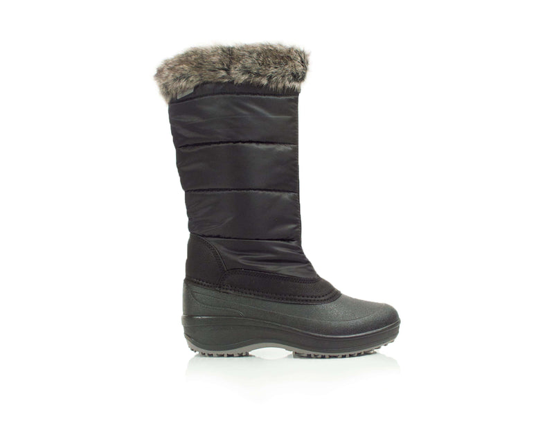 Absolute Canada Women's Flurry Boot Winter Boots Absolute Canada 6 Black 