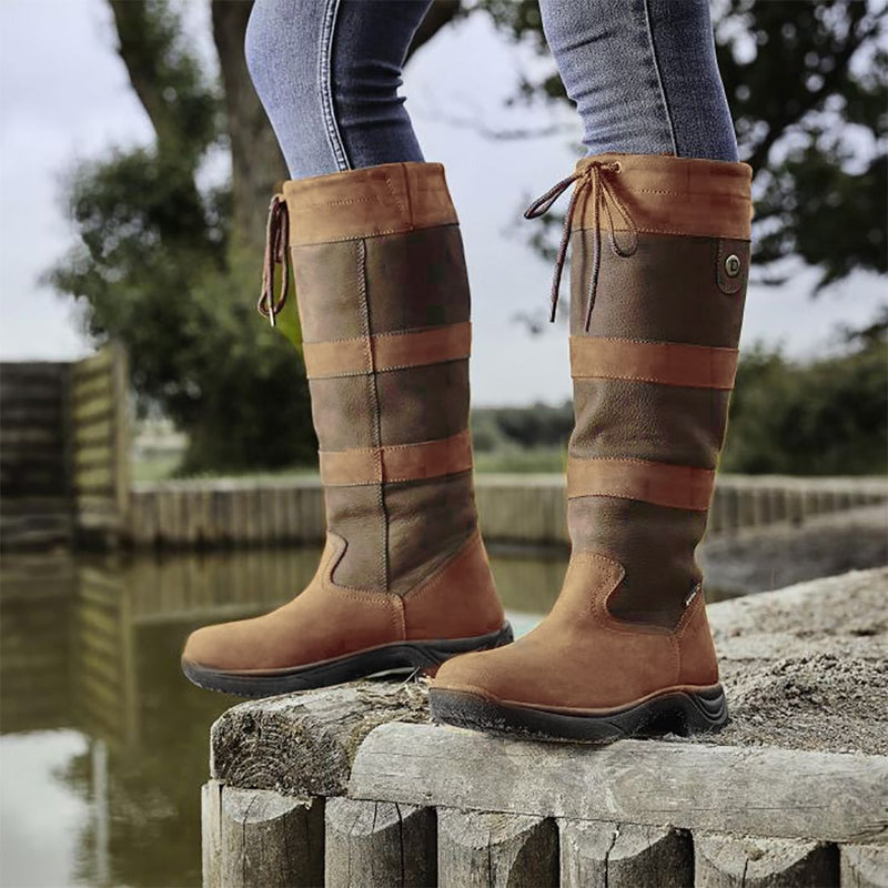 Dublin Ladies River Boots III X-Wide Lifestyle Boots Dublin 