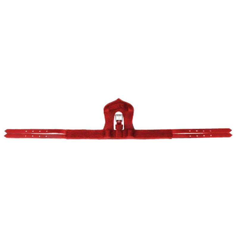 Finn-Tack American Nylon/Beta Crown English Bridle Accessories Finn-Tack Red 