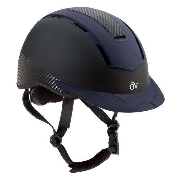 Ovation Extreme Helmet Riding Helmets Ovation S/M Black/Navy 