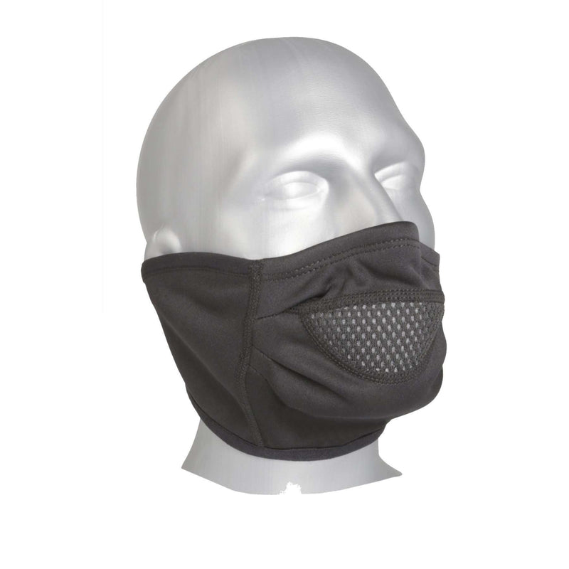 Hot Chillys' Chil-Block Half Mask Winter Hats Hot Chillys' S/M Black 