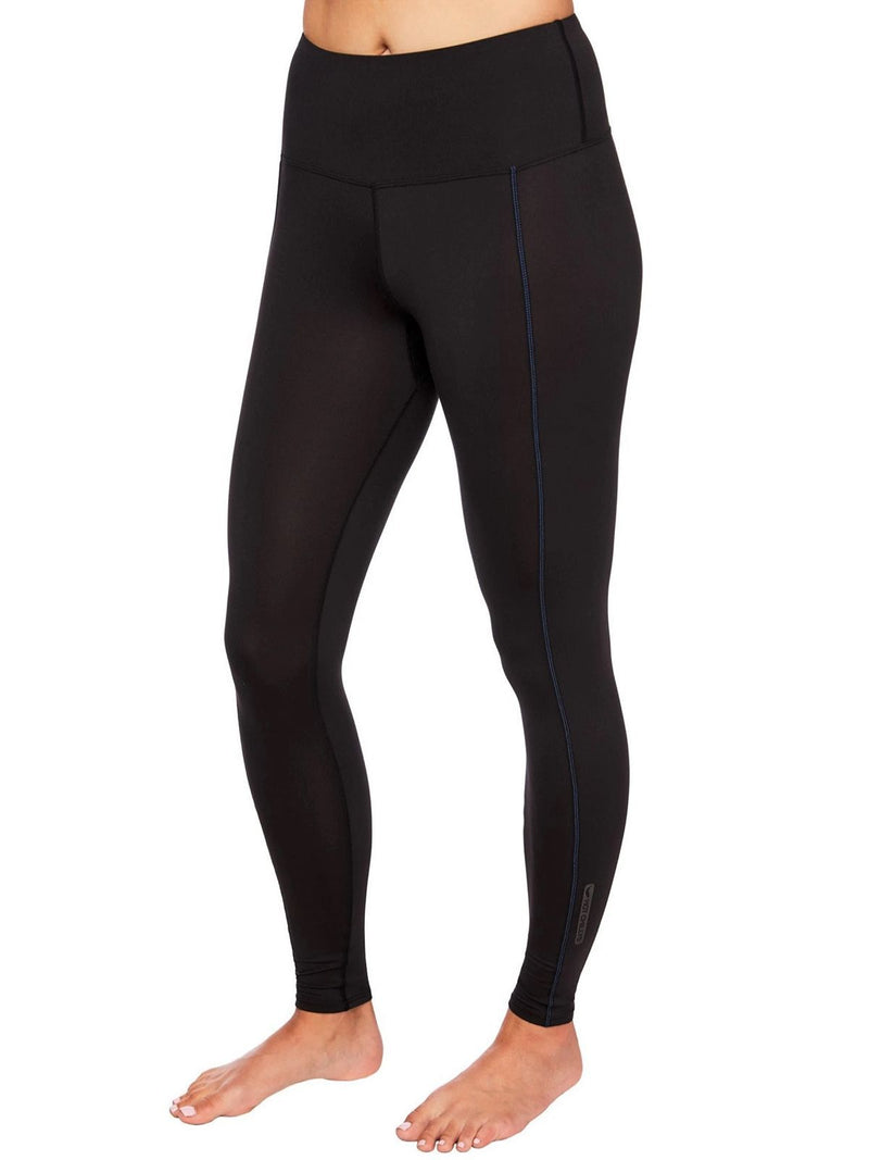 Hot Chillys' Women's Clima-Tek Tights Base Layers Hot Chillys' Black Small 